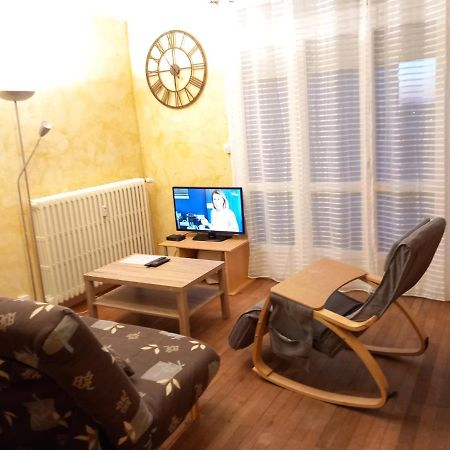 Bellejoie - Appartement T3- Poitiers Sud - Direct Futuroscope - Parking Et Wifi Gratuit Dış mekan fotoğraf