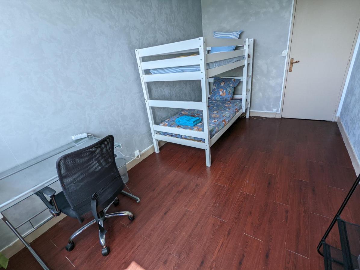 Bellejoie - Appartement T3- Poitiers Sud - Direct Futuroscope - Parking Et Wifi Gratuit Dış mekan fotoğraf