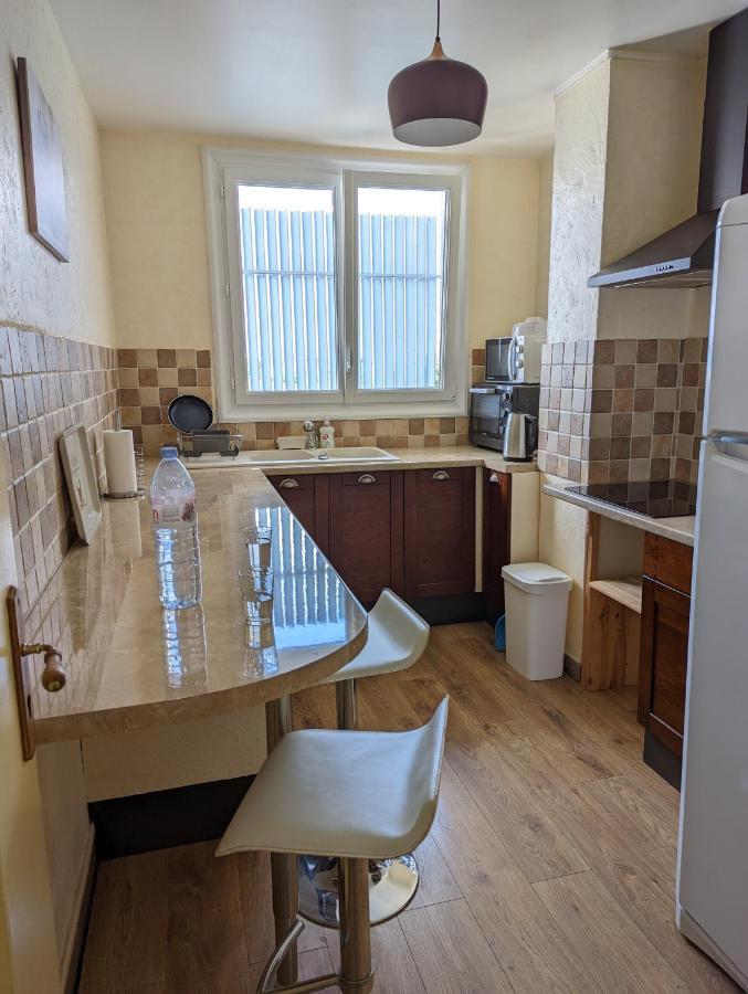 Bellejoie - Appartement T3- Poitiers Sud - Direct Futuroscope - Parking Et Wifi Gratuit Dış mekan fotoğraf