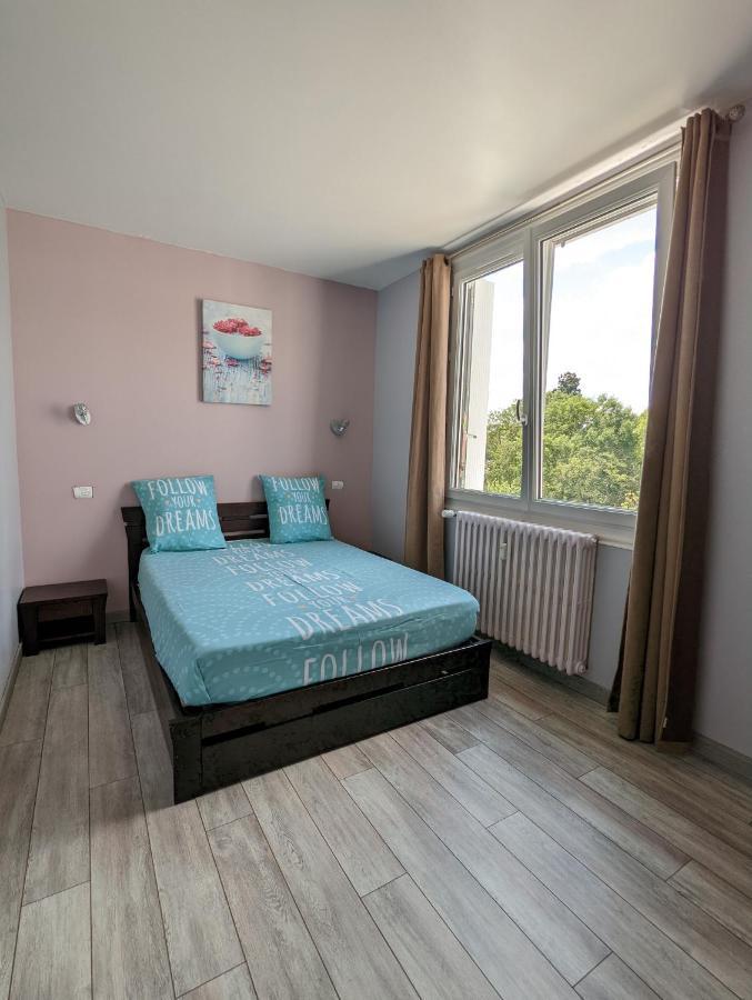 Bellejoie - Appartement T3- Poitiers Sud - Direct Futuroscope - Parking Et Wifi Gratuit Dış mekan fotoğraf