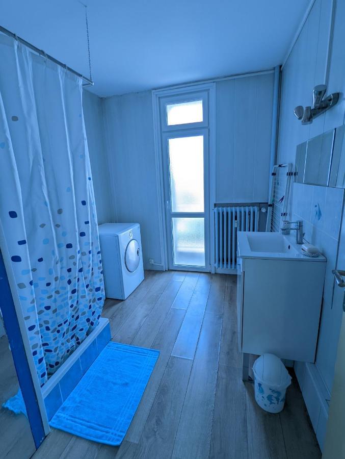 Bellejoie - Appartement T3- Poitiers Sud - Direct Futuroscope - Parking Et Wifi Gratuit Dış mekan fotoğraf