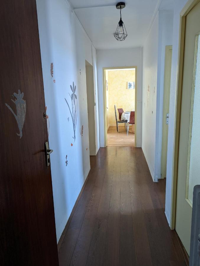 Bellejoie - Appartement T3- Poitiers Sud - Direct Futuroscope - Parking Et Wifi Gratuit Dış mekan fotoğraf