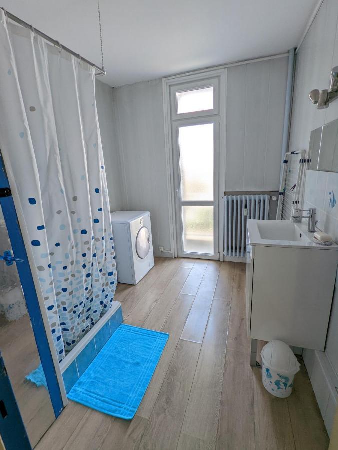 Bellejoie - Appartement T3- Poitiers Sud - Direct Futuroscope - Parking Et Wifi Gratuit Dış mekan fotoğraf