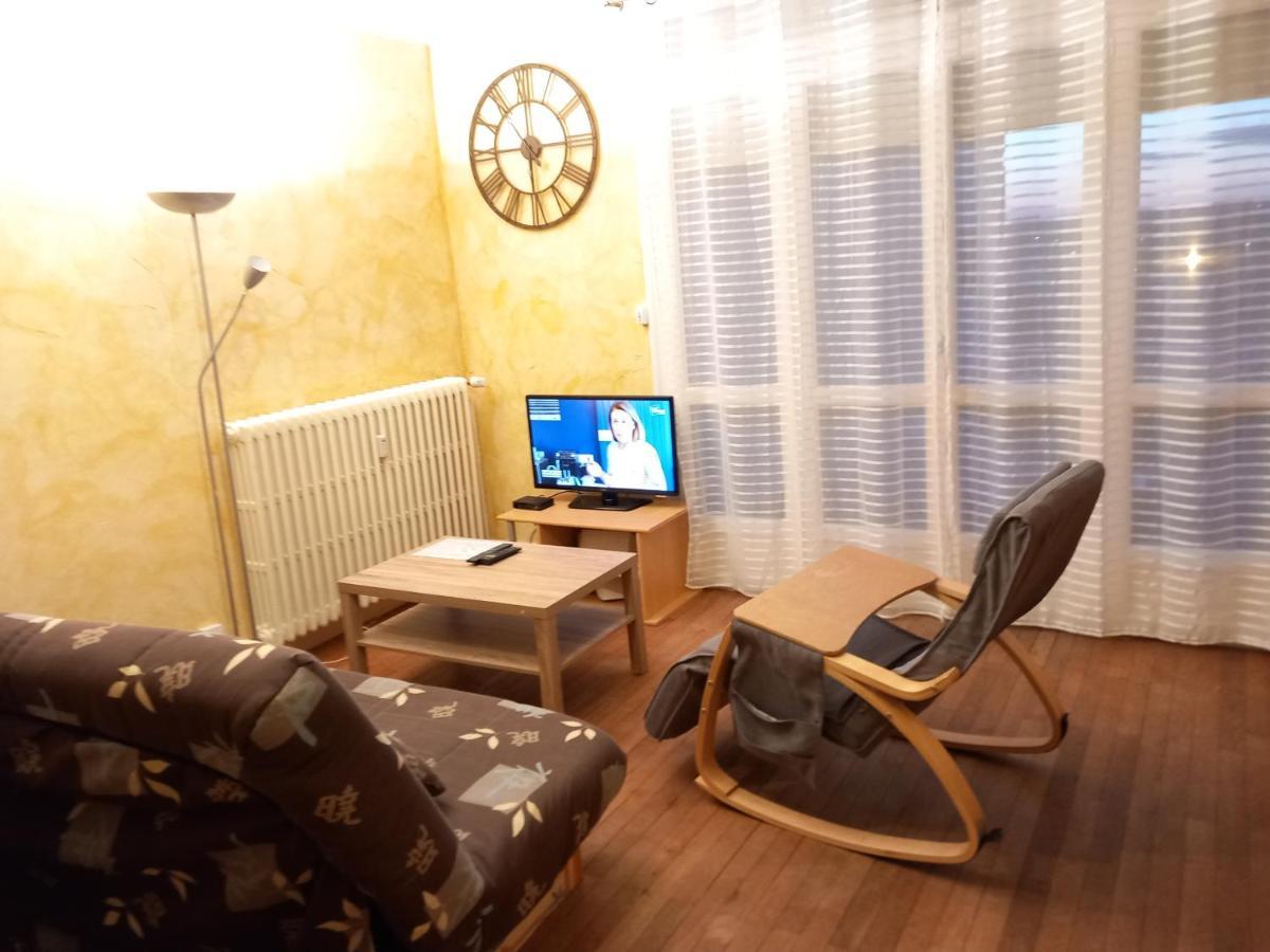 Bellejoie - Appartement T3- Poitiers Sud - Direct Futuroscope - Parking Et Wifi Gratuit Dış mekan fotoğraf